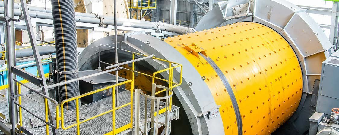 Коррекция линий концентрирования мощностью с 2.6 до 3.25 млн. тонн в год