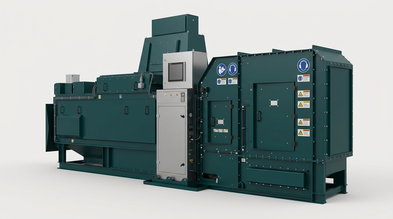 Рентгеновские сортировщики (XRT / XRF)